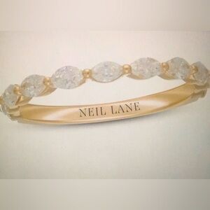 Neil Lane Premiere Diamond Band Gold 5/8 ct tw 14k Yellow gold